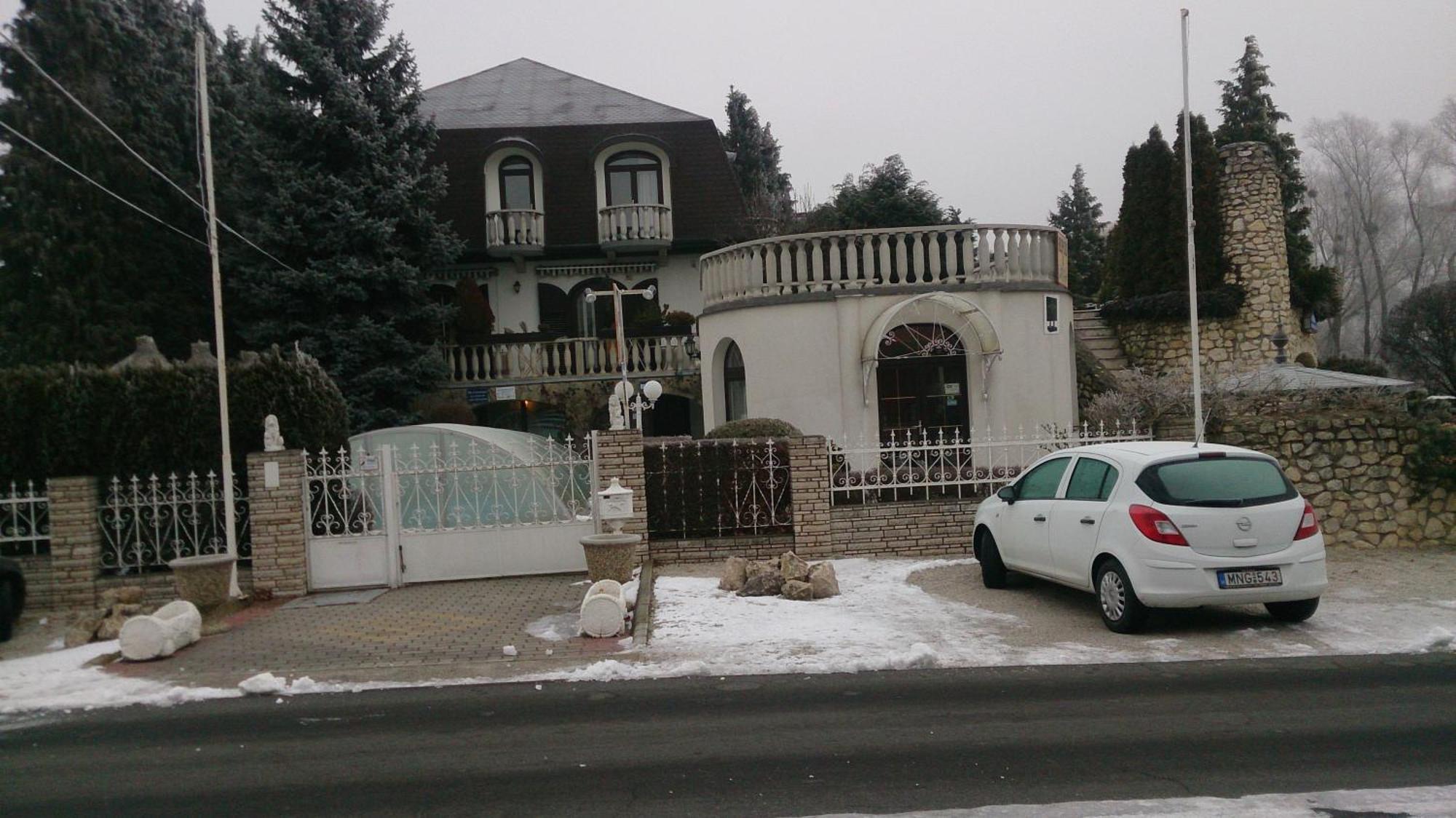 Steinhaus Bed & Breakfast Keszthely Exterior photo