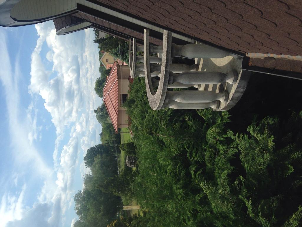 Steinhaus Bed & Breakfast Keszthely Exterior photo