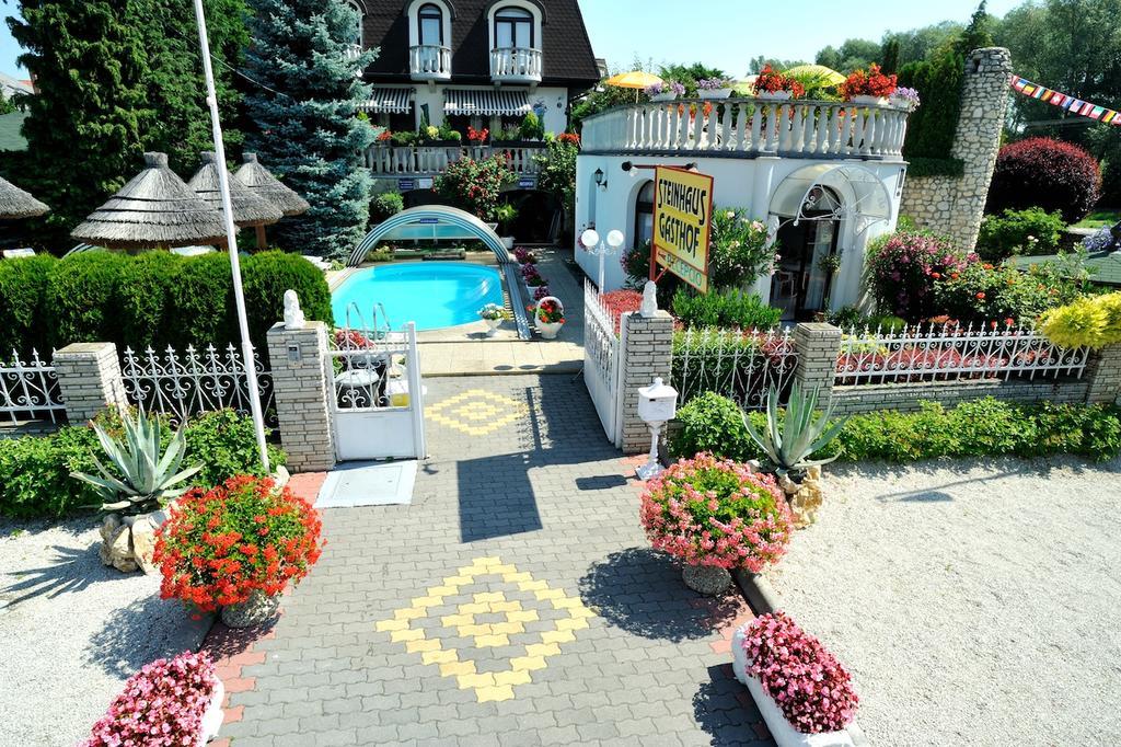 Steinhaus Bed & Breakfast Keszthely Exterior photo