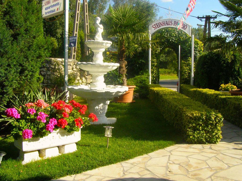 Steinhaus Bed & Breakfast Keszthely Exterior photo