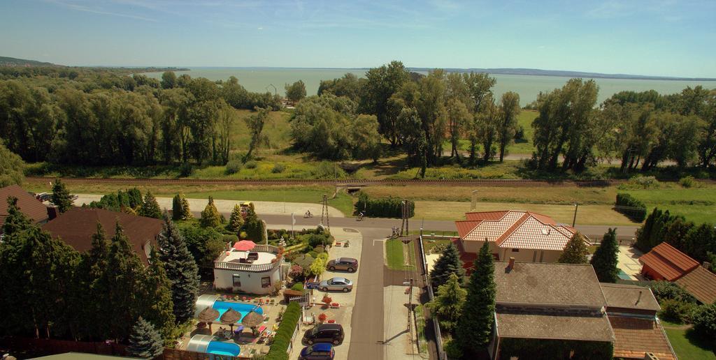 Steinhaus Bed & Breakfast Keszthely Exterior photo