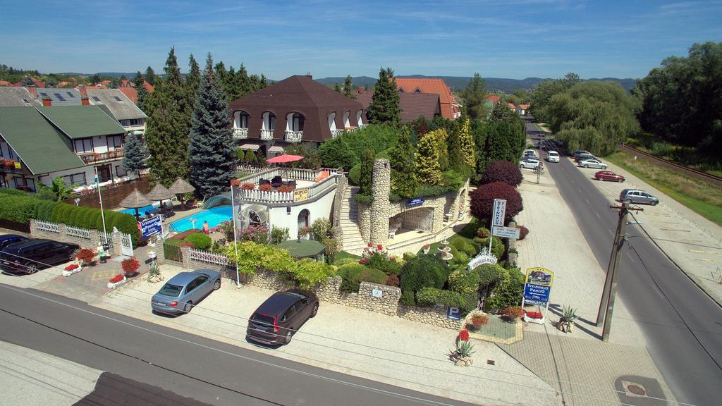 Steinhaus Bed & Breakfast Keszthely Exterior photo