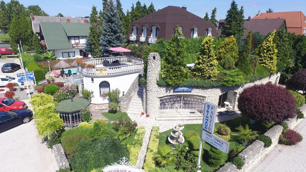 Steinhaus Bed & Breakfast Keszthely Exterior photo