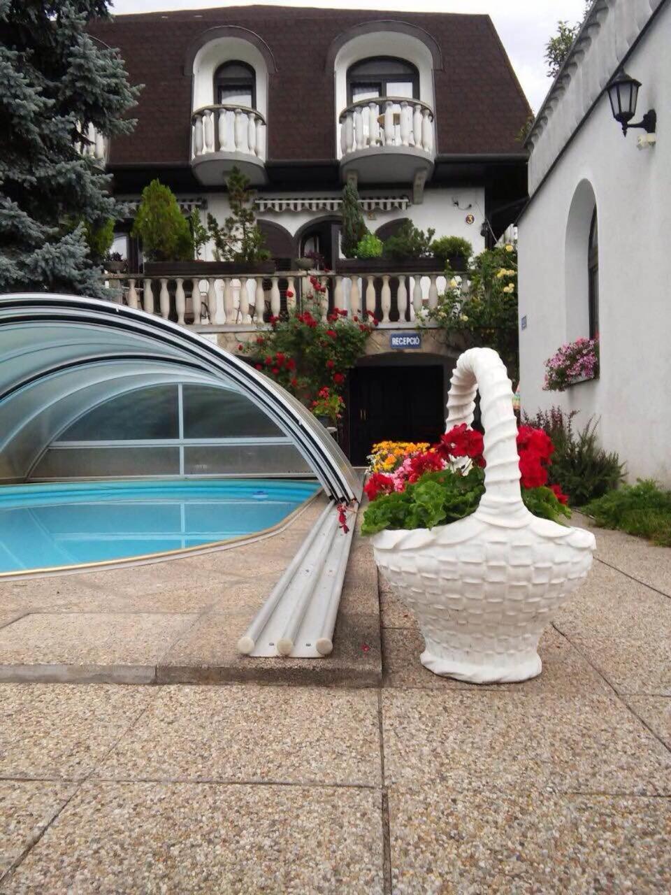 Steinhaus Bed & Breakfast Keszthely Exterior photo